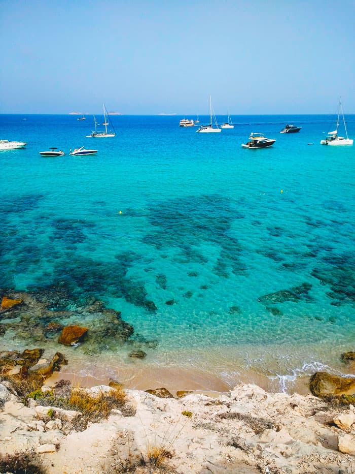 Mare trasparemza